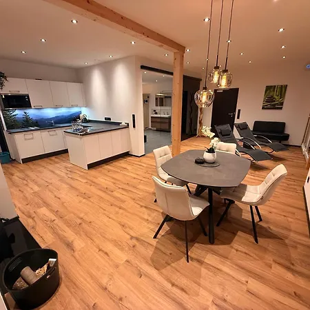 Oberbauernhof - Schwarzwaldstube -- Erholung Par Excellence, Wellness And Private Appartement
