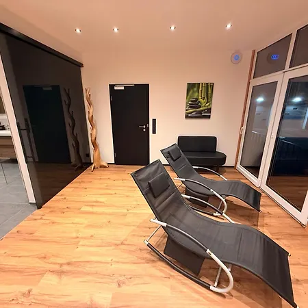 Appartement Oberbauernhof - Schwarzwaldstube -- Erholung Par Excellence, Wellness And Private