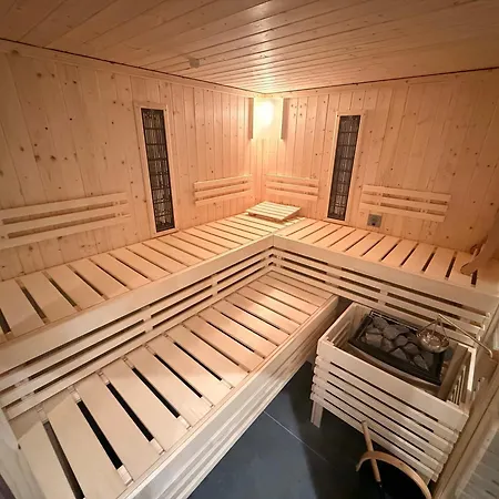 Oberbauernhof - Schwarzwaldstube -- Erholung Par Excellence, Wellness And Private Appartement *