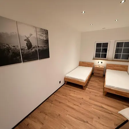 Apartmán Oberbauernhof - Schwarzwaldstube -- Erholung Par Excellence, Wellness And Private