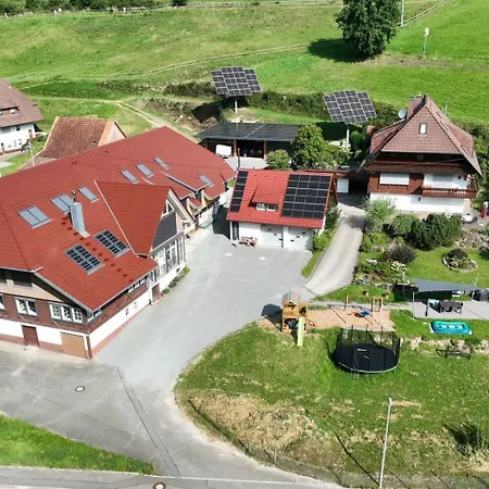 Oberbauernhof - Schwarzwaldstube -- Erholung Par Excellence, Wellness And Private جوتاخ