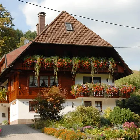 Oberbauernhof - Schwarzwaldstube -- Erholung Par Excellence, Wellness And Private