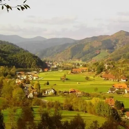 Oberbauernhof - Schwarzwaldstube -- Erholung Par Excellence, Wellness And Private شقة *